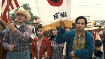 “Cesar Chavez” is an inspiring must see for today