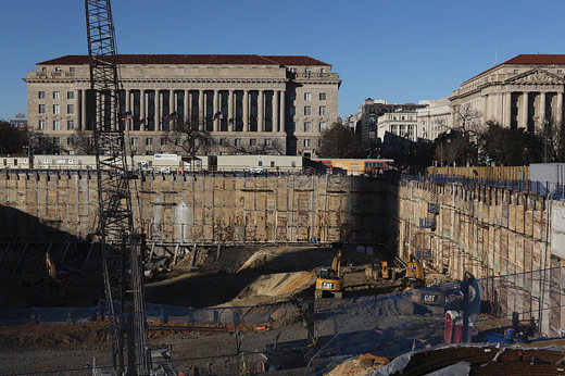 Today in labor history: National Museum of African American History signed into law