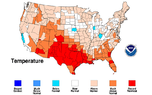 After record hot summer, get ready for winter