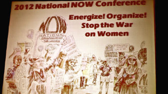 NOW: Women workers of the world, organize!