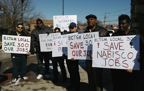 Nabisco worker fears her middle class life will slip away