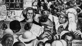 Today in labor history: Nat Turner begins anti-slavery revolt