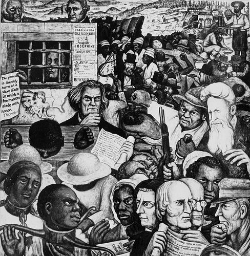 Today in labor history: Nat Turner begins anti-slavery revolt