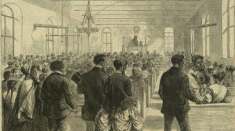 Today in labor history: Black labor union formed