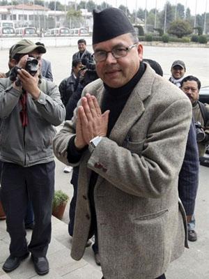 Nepal elects new prime minister