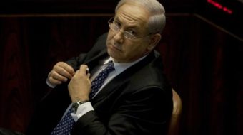 Netanyahu throws new monkey wrench into peace talks