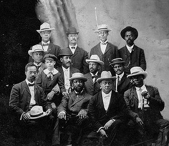 Today in black history: Du Bois organized Pan African Congress