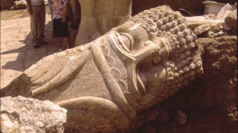 Iraq says ISIS demolishes ruins to cover up looting operations