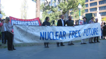 For true nuclear security, disarmament is essential