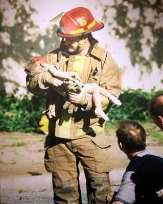 Oklahoma City bombing, then and now