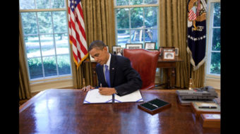 GOP blocks bills, drawing Obama ire