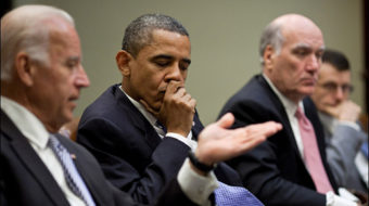 Peace leader: Obama pullout speech a beginning to build on