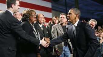 Obama brings ‘shot in the arm’ to hard-hit Ohio