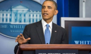 President Obama: Trayvon Martin could have been me (video)
