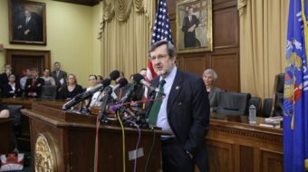 War funding passes but unease grows