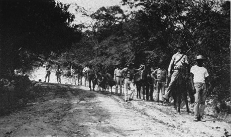 Today in history: U.S. Marines invade and occupy Haiti 100 years ago