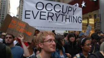 Occupy Wall Street protest spreads across the nation