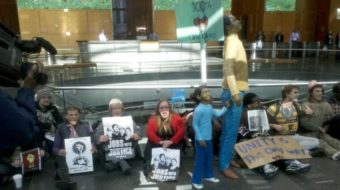 Comcast arrests spotlight Occupy issues: fairness vs. big biz