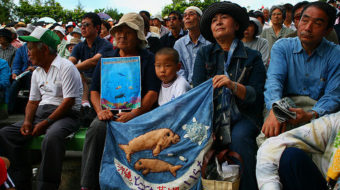 Japan’s prime minister resigns over U.S. base on Okinawa