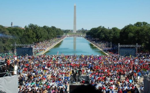 On bus to One Nation, apathy is the enemy