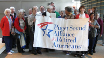 Seniors joining Nov. 30 call-in to Senate: Hands off Social Security