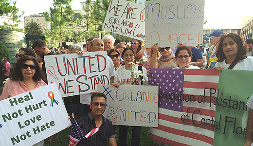 Anxious Orlando Muslim community focused on healing