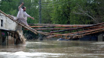 Republicans reject climate change