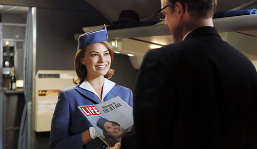 “Pan Am”: Cold War nostalgia that has yet to take off