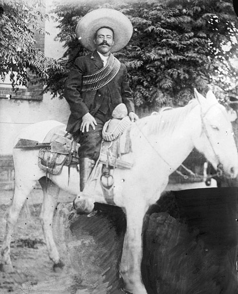 Today in Labor history: Pancho Villa escapes capture