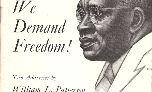 Communist Party and African American equality – a focus unequaled in U.S. history