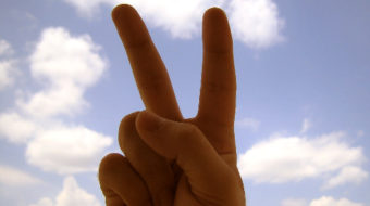 Teacher funding passes and war opposition grows