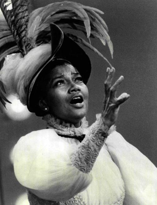 Today in women’s history: Actor Pearl Baily was born