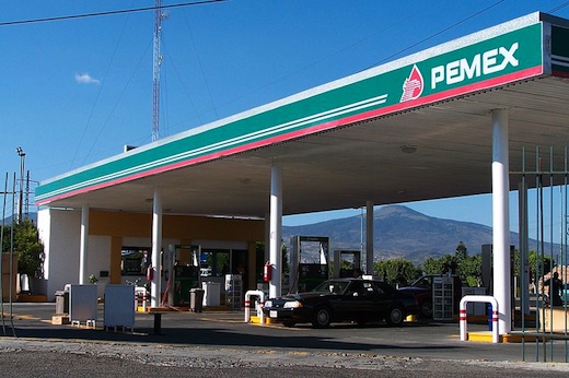 Project to privatize Mexico’s oil company advances