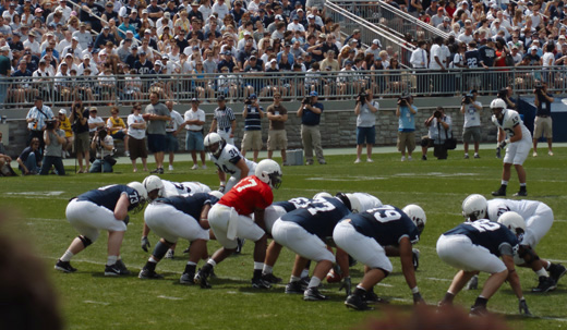 Penn State officials kept secret file on Sandusky, CNN reports