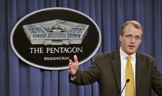 Only one place to cut: Pentagon