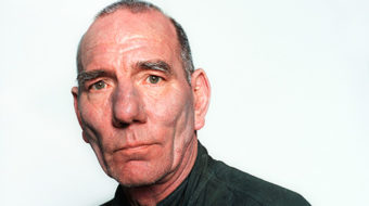 Pete Postlethwaite gave us the great “Brassed Off”