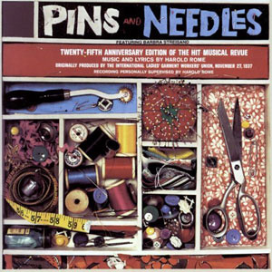 Today in labor history: Workers perform “Pins and Needles” on Broadway