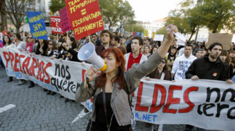 Portugal government falls after losing austerity vote