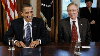 Liberals, centrists praise tentative health reform deal