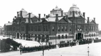 Today in labor history: Pullman strike leader murder sparks huge protest funeral