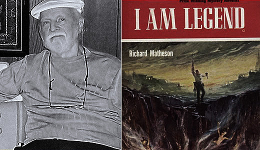 Richard Matheson dies, leaves behind legacy in literature