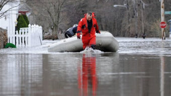 As flood waters recede, deeper questions emerge