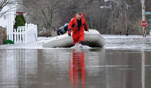 As flood waters recede, deeper questions emerge