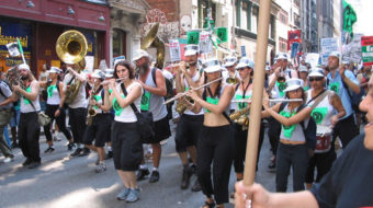 Today in history: Mass arrests in 2004 Republican National Convention crackdown