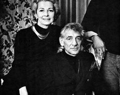 Today in history: Musician/activist Leonard Bernstein is born
