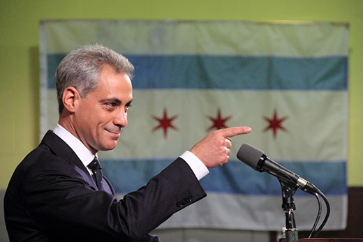 Chicago Mayor Rahm Emanuel must be impeached