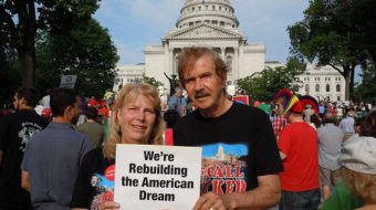 “American Dream” in Dallas: Organizing never felt so good
