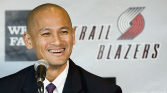 Rich Cho becomes NBA’s first Asian American GM