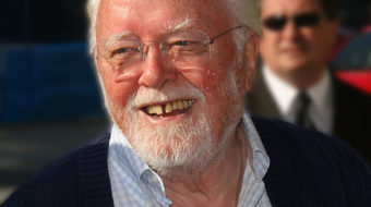 A look back on the life of Richard Attenborough