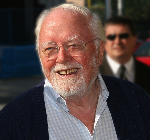 A look back on the life of Richard Attenborough